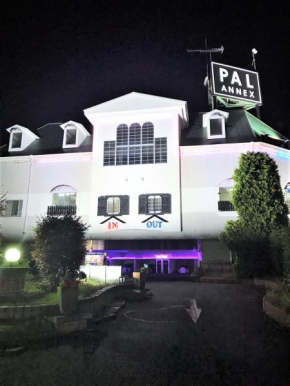 Гостиница Hotel Pal Yamaguchi (Adult Only)  Ивакуни